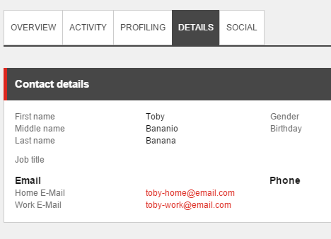 Create a Sitecore item